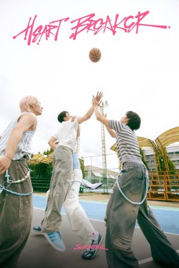 SuperThai ปล่อยซิงเกิลใหม่ "Heartbreaker" เพลงอกหัก ฟังแล้วไม่หักอก! เสี่ยงรักไปพร้อมกัน 25 ก.ย.นี้!! 