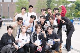'ซันนี่ เกวลิน (SUNNEE)' ปรากฏตัวเซอร์ไพรส์ในรายการ "SHINE BOYS" ร่วมโชว์พิเศษกับเหล่าเด็กฝึกเป็นครั้งแรก