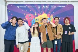 ปิดฉากอย่างงดงาม! "PopCycle Shows" ปรากฏการณ์ดนตรีผสานศิลปะ เนรมิตลาน BACC เป็นแคนวาสแห่งความสุข ขับเคลื่อนวงการ T-Pop สู่ระดับสากล