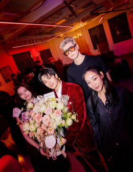 SVRN เปิดประสบการณ์ "OVERHOPED" ผ่าน MV Premiere Event สร้างความว้าวด้วยโชว์ Performance ที่หลอมรวมดนตรี ศิลปะ ไว้อย่างลงตัว