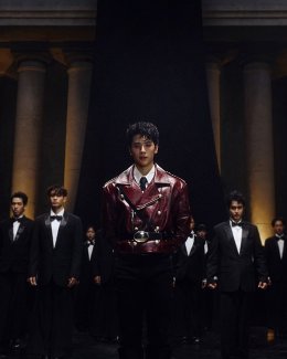 SVRN ส่ง "OVERHOPED" แรงไม่หยุด! ยอดวิว MV ทะลุ 2 ล้าน พร้อมปล่อย Dance Performance ตอกย้ำศักยภาพศิลปินสาย Performance