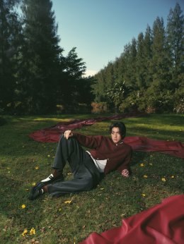 JAOKHUN ประเดิมซิงเกิลแรก "แสนวิเศษ (Gifted) Ft. BLVCKHEART" ภายใต้สังกัด Sony Music Thailand สะท้อนพัฒนาการทางดนตรีที่เติบโตขึ้น