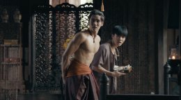 "มนต์กฤษณะกาลี" ยังขลังไม่หยุด อีพีแรก "บุพเพสันนิวาส" (BL) สนั่นโลก 'เล้ง' เหงื่อท่วม เลิฟซีน 'ออกัส' กลางฟ้าผ่า ในอีพี 2 คืนอังคารที่ 21 ก.ค.นี้
