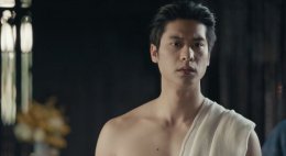 "มนต์กฤษณะกาลี" ยังขลังไม่หยุด อีพีแรก "บุพเพสันนิวาส" (BL) สนั่นโลก 'เล้ง' เหงื่อท่วม เลิฟซีน 'ออกัส' กลางฟ้าผ่า ในอีพี 2 คืนอังคารที่ 21 ก.ค.นี้