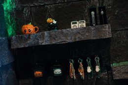 พรีวิว "Under The Castle" บ้านผีสิงแฟนตาซีเสมือนจริงครั้งแรกในไทย!! TEAM WANG design ชวนสัมผัสประสบการณ์เหนือจินตนาการ!! 7 ต.ค.  2 พ.ย. นี้ ณ เอ็มสเฟียร์