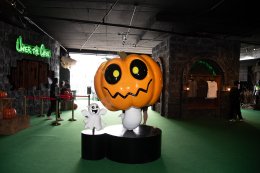 พรีวิว "Under The Castle" บ้านผีสิงแฟนตาซีเสมือนจริงครั้งแรกในไทย!! TEAM WANG design ชวนสัมผัสประสบการณ์เหนือจินตนาการ!! 7 ต.ค.  2 พ.ย. นี้ ณ เอ็มสเฟียร์