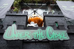 พรีวิว "Under The Castle" บ้านผีสิงแฟนตาซีเสมือนจริงครั้งแรกในไทย!! TEAM WANG design ชวนสัมผัสประสบการณ์เหนือจินตนาการ!! 7 ต.ค.  2 พ.ย. นี้ ณ เอ็มสเฟียร์