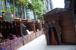 พรีวิว "Under The Castle" บ้านผีสิงแฟนตาซีเสมือนจริงครั้งแรกในไทย!! TEAM WANG design ชวนสัมผัสประสบการณ์เหนือจินตนาการ!! 7 ต.ค.  2 พ.ย. นี้ ณ เอ็มสเฟียร์