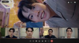 "Say Yes" ล็อกอินสถานะแฟน! ลีร์อิต (ยูจีน อัยภณ) กับ พัตเตอร์ (ยูจีน ญาณวัฒน์) ความลับมีแค่เราสองคนที่รู้ ใน "CLASS CRUSH CRISIS เพื่อนสนิทระวังคิดไม่ซื่อ" Ep.5