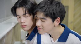 "Say Yes" ล็อกอินสถานะแฟน! ลีร์อิต (ยูจีน อัยภณ) กับ พัตเตอร์ (ยูจีน ญาณวัฒน์) ความลับมีแค่เราสองคนที่รู้ ใน "CLASS CRUSH CRISIS เพื่อนสนิทระวังคิดไม่ซื่อ" Ep.5