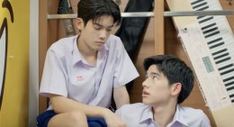 "Say Yes" ล็อกอินสถานะแฟน! ลีร์อิต (ยูจีน อัยภณ) กับ พัตเตอร์ (ยูจีน ญาณวัฒน์) ความลับมีแค่เราสองคนที่รู้ ใน "CLASS CRUSH CRISIS เพื่อนสนิทระวังคิดไม่ซื่อ" Ep.5