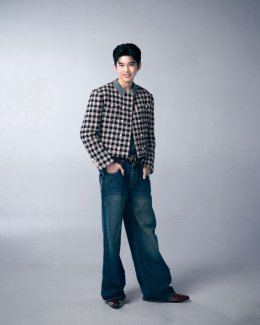 น่าจับตามอง !! 'ไอเดีย บัฟเฟตต์' นักแสดง Gen Z สายลงทุน ความหล่อละมุนตา ความสามารถเกินวัย