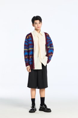 น่าจับตามอง !! 'ไอเดีย บัฟเฟตต์' นักแสดง Gen Z สายลงทุน ความหล่อละมุนตา ความสามารถเกินวัย