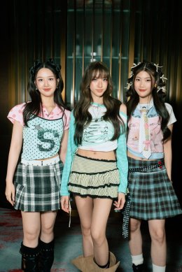 "ยิ่งใกล้ยิ่งคิด (Sweet Panic)" เพลงป็อปสดใสที่จะทำให้ทุกคนตกอยู่ในอาการหวั่นไหว จาก 3 สาว 'ออมทอง, นารา, บิว'