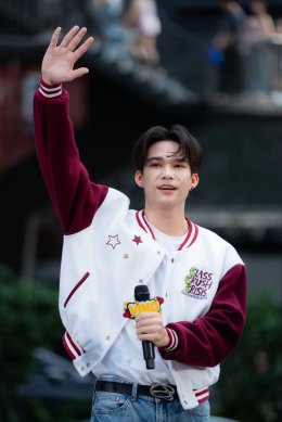 สยามดิสคัฟเวอรี่แทบแตก !! "CLASS CRUSH CRISIS" แท็กทีมโชว์ Busking#2 ยกก๊วนมาปล่อยพลังสดใสเต็มพิกัด! ก่อนนับถอยหลังสู่ FINAL EPISODE