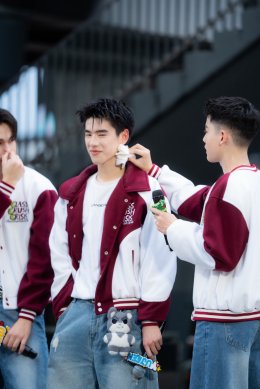 สยามดิสคัฟเวอรี่แทบแตก !! "CLASS CRUSH CRISIS" แท็กทีมโชว์ Busking#2 ยกก๊วนมาปล่อยพลังสดใสเต็มพิกัด! ก่อนนับถอยหลังสู่ FINAL EPISODE