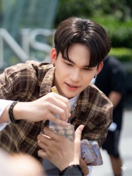 หนุ่มอารมณ์ดีที่เต็มไปด้วยพลังบวก!! 'วีโน่ ชวิศ' หล่อละมุน แถมสกิลทำอาหารไม่ธรรมดา