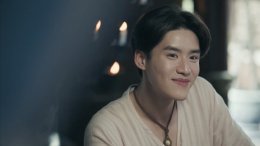 อยุธยาแตก 'เล้ง' ทำ "ทุเรียนทอด" มัดใจ 'เชฟป้อม' ได้ใจ 'ออกัส' เต็มๆ ตกดึกหามกันเข้าห้องปล่อยเคมีปีศาจสวีทเยิ้ม! ในซีรีส์ "บุพเพสันนิวาส" คืน 28 ก.ค.นี้