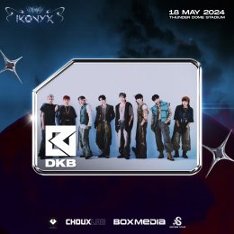 บอกเลยว่าทำถึง! เผย Official Line Up สุดปังของ IKONYX CONCERT นำทีมโดย แทยอน, ยูคยอม, WayV ฯลฯ