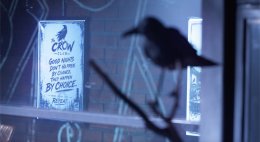เปิดประตูสู่ "THE CROW CLUB" อีกาสมาคม พร้อมเปิดฉาก 4 คู่ 4 เคส กับภารกิจสุดป่วนที่ไม่มีคำว่า "ธรรมดา" ใน "THE CROW CLUB" อีกาสมาคม Ep.1