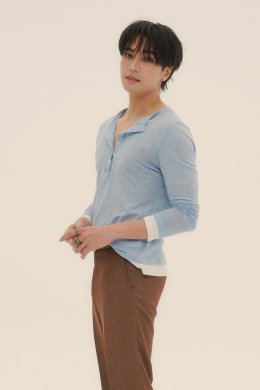 คลั่งรักให้สุด! 'โอบนิธิ' ปล่อยซิงเกิลใหม่ "ไม่อยากรักคนอื่นแล้ว (The Chosen One)" เพลงรักของคนที่เหนื่อยจากการเริ่มต้นใหม่