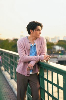 คลั่งรักให้สุด! 'โอบนิธิ' ปล่อยซิงเกิลใหม่ "ไม่อยากรักคนอื่นแล้ว (The Chosen One)" เพลงรักของคนที่เหนื่อยจากการเริ่มต้นใหม่