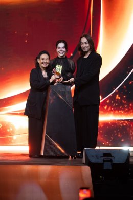 CHANGE2561!!! คว้า 4 รางวัล ในงาน FEED X KHAOSOD AWARDS 2026