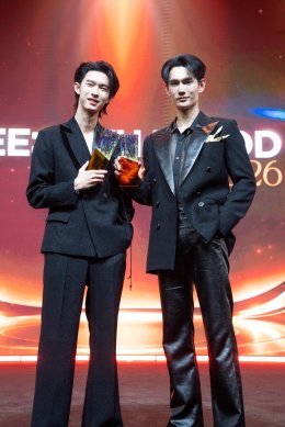 CHANGE2561!!! คว้า 4 รางวัล ในงาน FEED X KHAOSOD AWARDS 2026