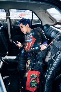 PIDE เปิดตัว "CHAIN" ซิงเกิลใหม่กลิ่นอาย Funk-Pop สุดเซ็กซี่ โชว์อีกด้านที่ทั้งขี้เล่นและเต็มไปด้วยเสน่ห์ชวนโยก