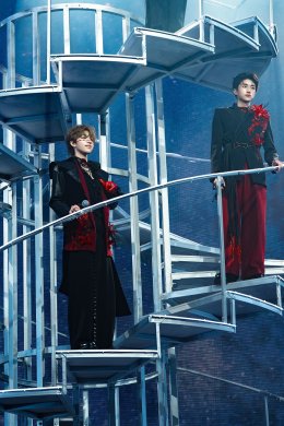 นักแสดงนำจาก Double Helix ปลายทางแห่งรัก ซุนเจิ้ง หลี่ว์ซือถง เหอเจียซู ฟ่าเซวียนเก๋อ มอบความสุขให้แฟนคลับทั้งไทย และ อินเตอร์แฟน กับ คอนเสิร์ตครั้งแรกของพวกเขา ในงาน Intertwined by Fate "Double Helix" Concert in Bangkok