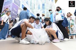 สยามพิวรรธน์ จับมือ จี ยู ครีเอทีฟ ผนึกกำลัง กทม. พร้อมพันธมิตร จัดการแข่งขันกีฬาเก็บขยะครั้งแรกของประเทศไทย! “SPOGOMI WORLD CUP 2023 THAILAND STAGE” สร้างสรรค์กิจกรรมด้านสิ่งแวดล้อมระดับโลก