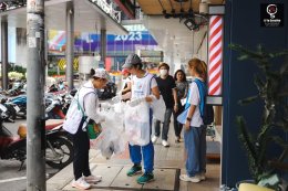 สยามพิวรรธน์ จับมือ จี ยู ครีเอทีฟ ผนึกกำลัง กทม. พร้อมพันธมิตร จัดการแข่งขันกีฬาเก็บขยะครั้งแรกของประเทศไทย! “SPOGOMI WORLD CUP 2023 THAILAND STAGE” สร้างสรรค์กิจกรรมด้านสิ่งแวดล้อมระดับโลก