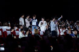 IQIYI สปอยล์สมาชิกแบบไม่มีกั๊ก! ในกิจกรรม "GELBOYS 2 Fan Screen" ร่วมดูซีรีส์ EP.2 สุดฟินกับ 6 เมน ไป๊ป-นิว-พีเจ-เลออน-ภีม-ไม้ แบบใกล้ชิด