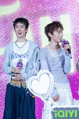 IQIYI สปอยล์สมาชิกแบบไม่มีกั๊ก! ในกิจกรรม "GELBOYS 2 Fan Screen" ร่วมดูซีรีส์ EP.2 สุดฟินกับ 6 เมน ไป๊ป-นิว-พีเจ-เลออน-ภีม-ไม้ แบบใกล้ชิด