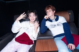 IQIYI สปอยล์สมาชิกแบบไม่มีกั๊ก! ในกิจกรรม "GELBOYS 2 Fan Screen" ร่วมดูซีรีส์ EP.2 สุดฟินกับ 6 เมน ไป๊ป-นิว-พีเจ-เลออน-ภีม-ไม้ แบบใกล้ชิด