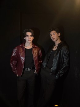iQIYI Artist พา 'มอส - แบงค์' โกอินเตอร์ต่อเนื่อง! บินลัดฟ้าสู่บราซิล ร่วมงาน Thai Film Festival 2026 พร้อมเสิร์ฟ Meet & Greet แบบจัดเต็ม