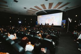 iQIYI Artist พา 'มอส - แบงค์' โกอินเตอร์ต่อเนื่อง! บินลัดฟ้าสู่บราซิล ร่วมงาน Thai Film Festival 2026 พร้อมเสิร์ฟ Meet & Greet แบบจัดเต็ม