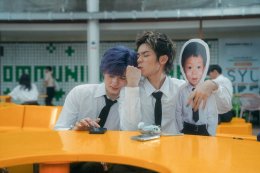 เลออน อินจัดกับบท 'บัว' ถึงขั้นซึ้งน้ำตาแตกตั้งแต่อ่านบท ใน  iQIYI Original GELBOYS 2 "ตกอยู่ในสถานะติ่งแฟน"