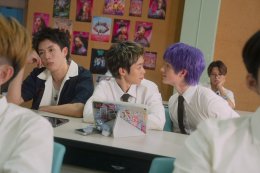 เลออน อินจัดกับบท 'บัว' ถึงขั้นซึ้งน้ำตาแตกตั้งแต่อ่านบท ใน  iQIYI Original GELBOYS 2 "ตกอยู่ในสถานะติ่งแฟน"