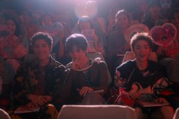 ตัวท็อปตัวตึงมาเต็ม! 'พีพี กฤษฏ์-อองรี PROXIE-อาโป DICE-แฮนน่า 4EVE-มอสมัดจุก-มายด์' แท็กทีมแจม GELBOYS 2 เสาร์ 22 ส.ค.นี้ ห้ามพลาด!