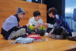 ค้นหาความลับการเลิกกันของเจลแด๊ดดี้ พร้อมลุ้นโมเมนท์เผลอใจของ 'ภีม-ไม้' ใน "เจลบอย EP.6"
