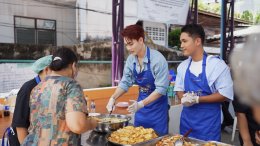"อาหารส่วนเกิน" ไม่ได้ไร้ค่า! ซีพี แอ็กซ์ตร้า ชวนหาคำตอบผ่านสกู๊ป "ลดทิ้ง สร้างค่า AXTRA GREEN" ประเดิม EP แรกกับ 'กันเนอร์-ณัฐสกรรจ์' ทาง TNN16