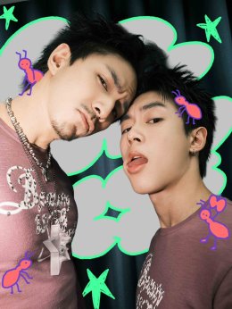 เฉลย 4 แดดดี้ GELBOYS2 'ชิน=เชียร / ธามไท= โฟร์มด / โทโมะ=บ้าบิ่น / กวินท์=บัว'