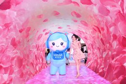 'พีพี-กฤษฏ์' เสิร์ฟความสดใสออร่าเปล่งประกาย!! ในงาน "MizuMi x PP Krit - THE PINK AURA"