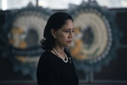 "คุณยายวรนาฏ" (INHERIT) กระแสตอบรับถล่มทลาย! เดินหน้าปล่อยภาพเซ็ตแรก พร้อมคืนชีพ "ทายาทอสูร" สู่ร่างใหม่ (เตรียมคายตะขาบพร้อมกัน 19 พฤศจิกายนนี้ ในโรงภาพยนตร์)