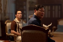 "คุณยายวรนาฏ" (INHERIT) กระแสตอบรับถล่มทลาย! เดินหน้าปล่อยภาพเซ็ตแรก พร้อมคืนชีพ "ทายาทอสูร" สู่ร่างใหม่ (เตรียมคายตะขาบพร้อมกัน 19 พฤศจิกายนนี้ ในโรงภาพยนตร์)