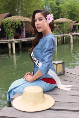 'อ๋อ ญาดา' ตัวแทนสาวไทยบนเวที MGI All Stars ออร่าฟาดทุกวัน เปลี่ยนลุคไม่มีซ้ำ พลิกโฉมจากนางงามสายหวานสู่สาวมั่นสะกดทุกสายตา อ้อนแฟนขอคะแนนโหวต สู่เป้าหมายที่คาดหวัง พร้อมประชันรอบตัดสิน 30 พค นี้