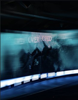 SVRN เปิดประสบการณ์ "OVERHOPED" ผ่าน MV Premiere Event สร้างความว้าวด้วยโชว์ Performance ที่หลอมรวมดนตรี ศิลปะ ไว้อย่างลงตัว