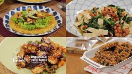 อาทิตย์ที่ 4 นี้ 'พล ตัณฑเสถียร' ชวนทำเมนูต้อนรับเทศกาลกินเจ ใน "พลพรรคนักปรุง HOME COOKED" CHAPTER17 ทาง #ช่อง9กด30