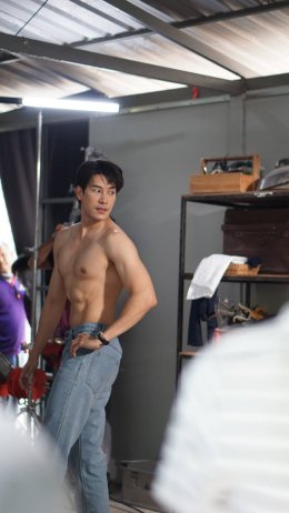 #เคนภูภูมิ จังหวะเอี้ยวตัว ตายราบเลย #มรดกมืด ทาง ช่อง 7HD กด 35